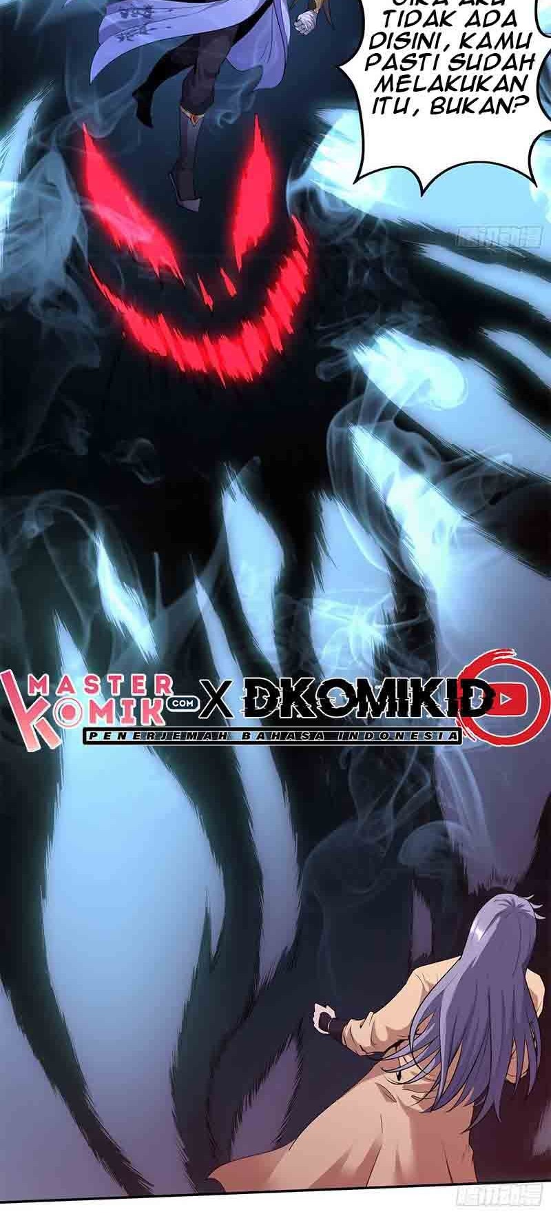 I Am Not a Son of Doom Chapter 17 - halaman 9
