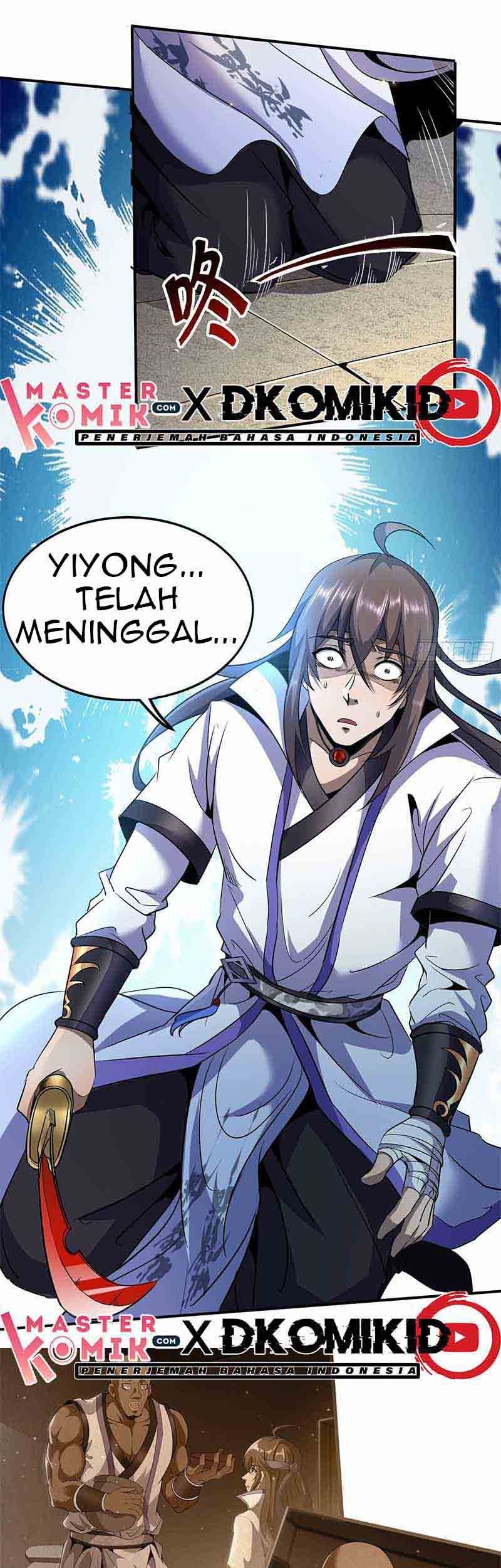 I Am Not a Son of Doom Chapter 18 - halaman 10