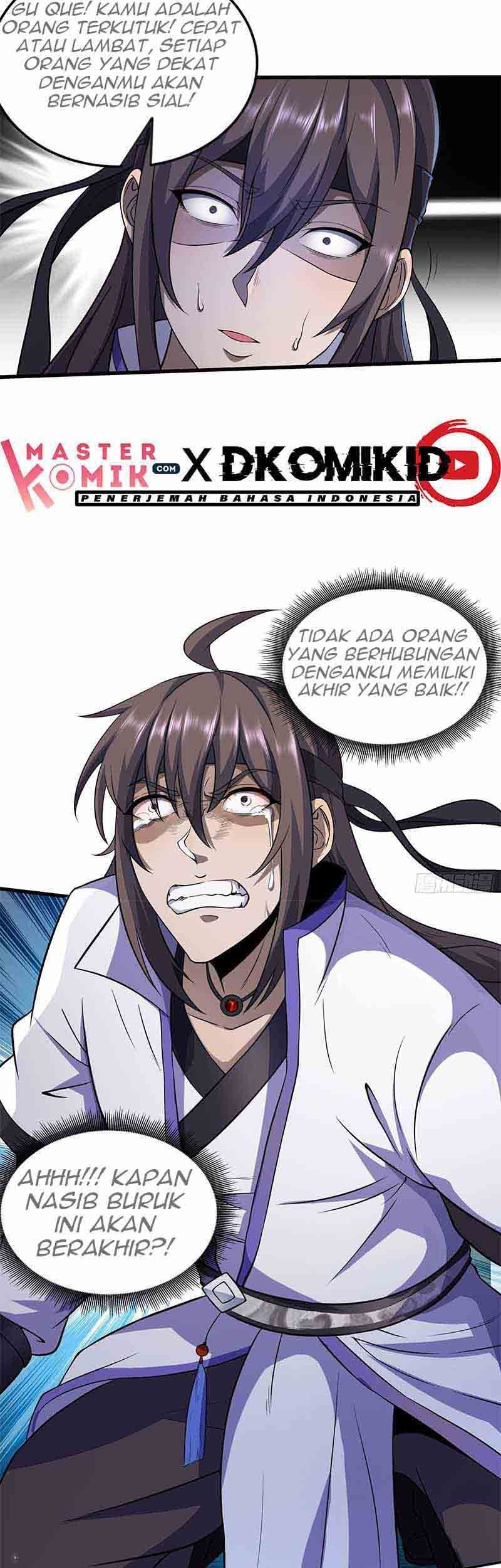 I Am Not a Son of Doom Chapter 18 - halaman 12