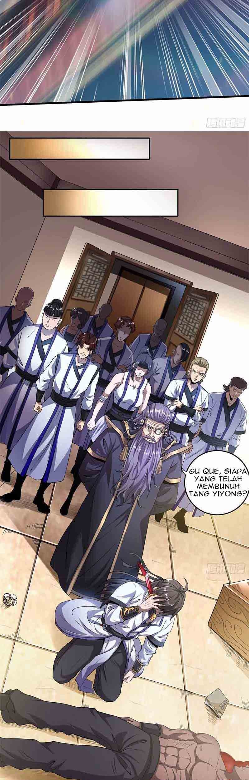 I Am Not a Son of Doom Chapter 18 - halaman 14