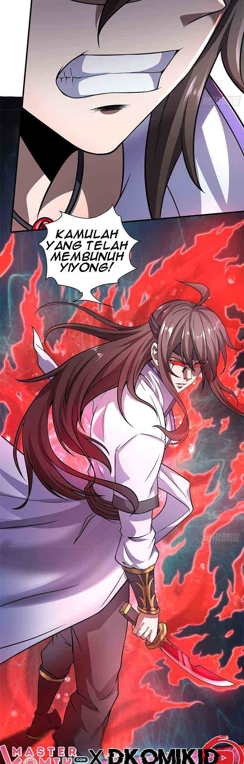 I Am Not a Son of Doom Chapter 18 - halaman 19