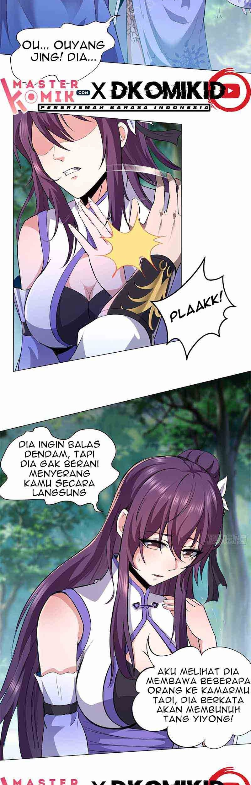 I Am Not a Son of Doom Chapter 18 - halaman 3