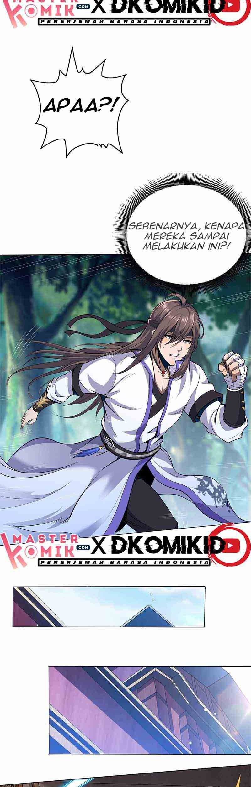 I Am Not a Son of Doom Chapter 18 - halaman 4