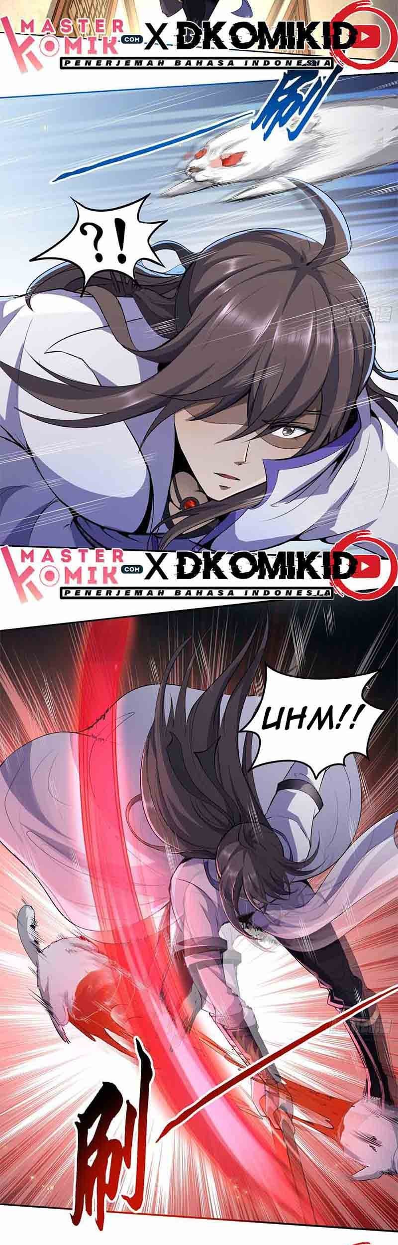 I Am Not a Son of Doom Chapter 18 - halaman 6