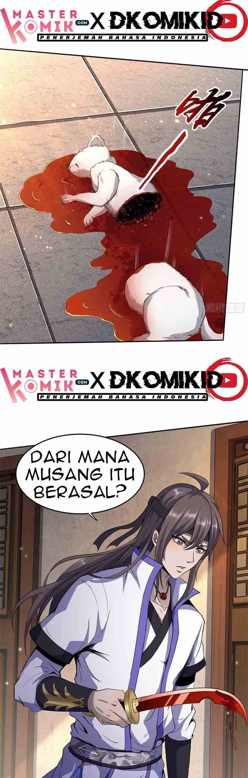 I Am Not a Son of Doom Chapter 18 - halaman 7