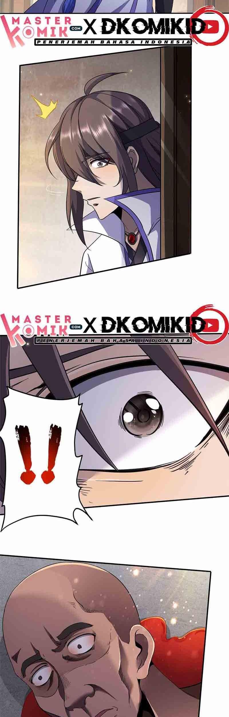 I Am Not a Son of Doom Chapter 18 - halaman 8