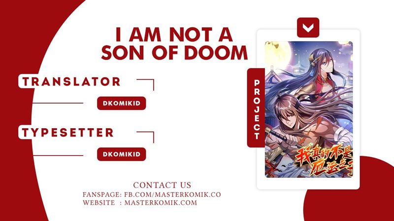 I Am Not a Son of Doom Chapter 19 - halaman 1