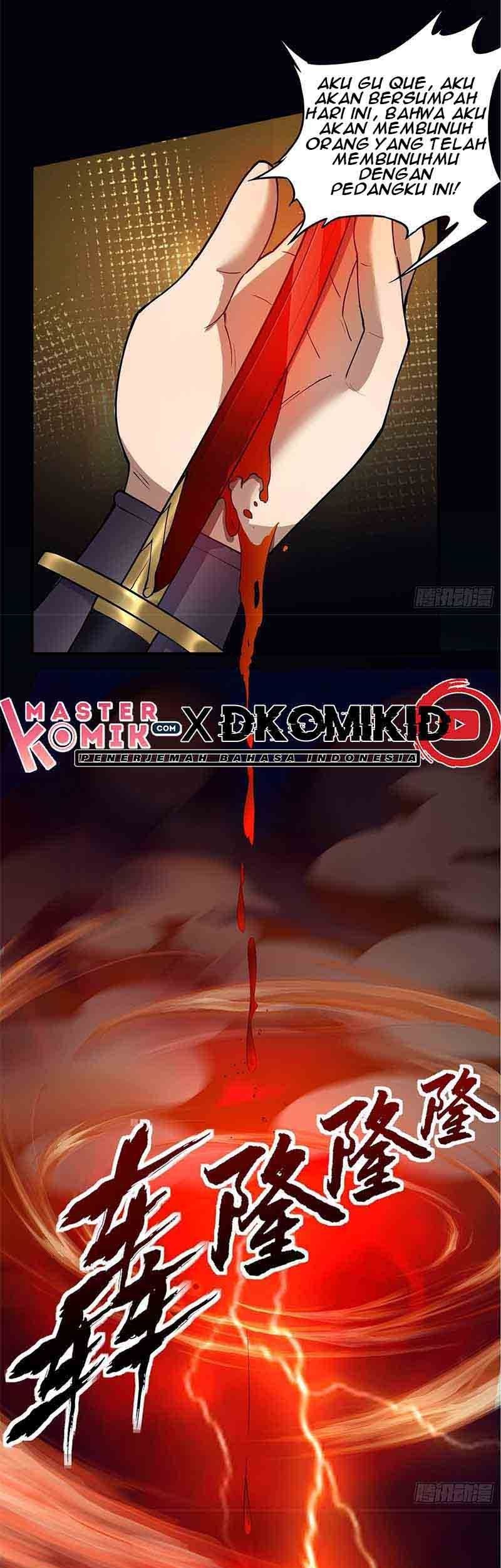 I Am Not a Son of Doom Chapter 19 - halaman 11