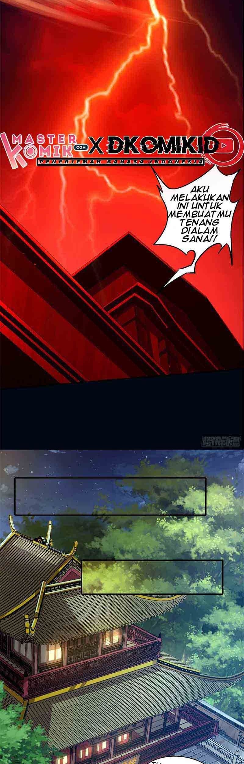 I Am Not a Son of Doom Chapter 19 - halaman 12