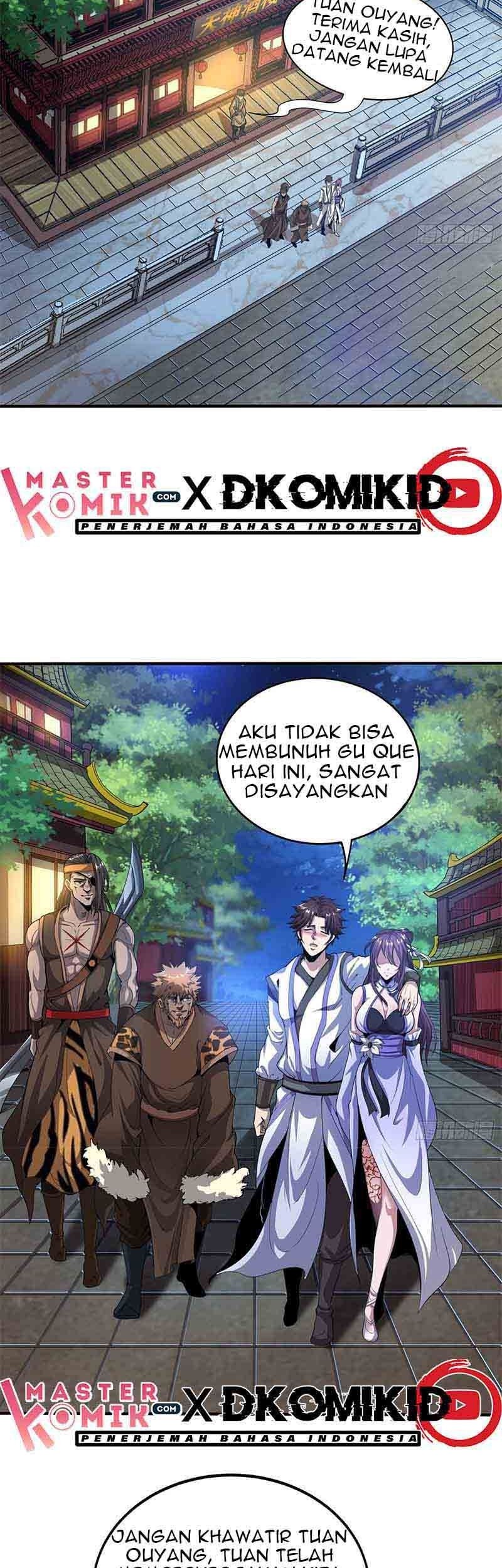 I Am Not a Son of Doom Chapter 19 - halaman 13