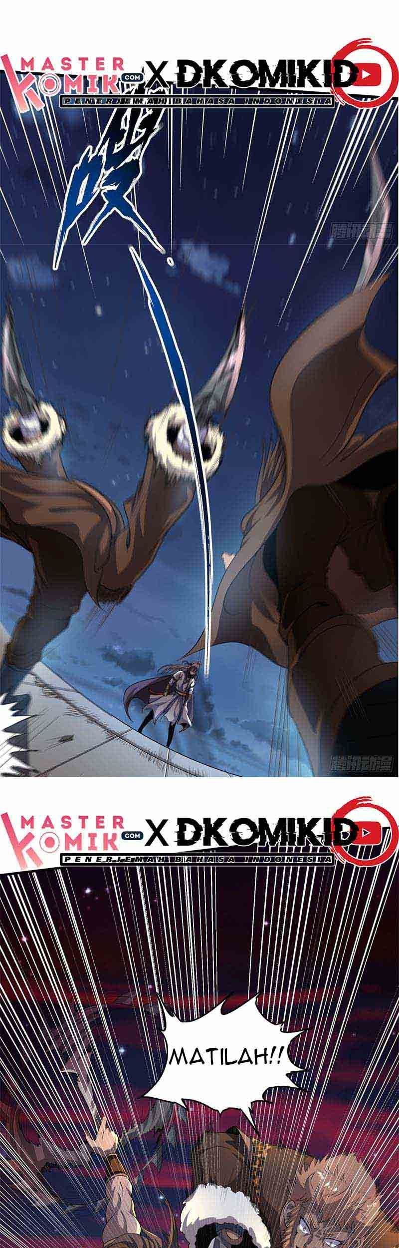 I Am Not a Son of Doom Chapter 19 - halaman 20