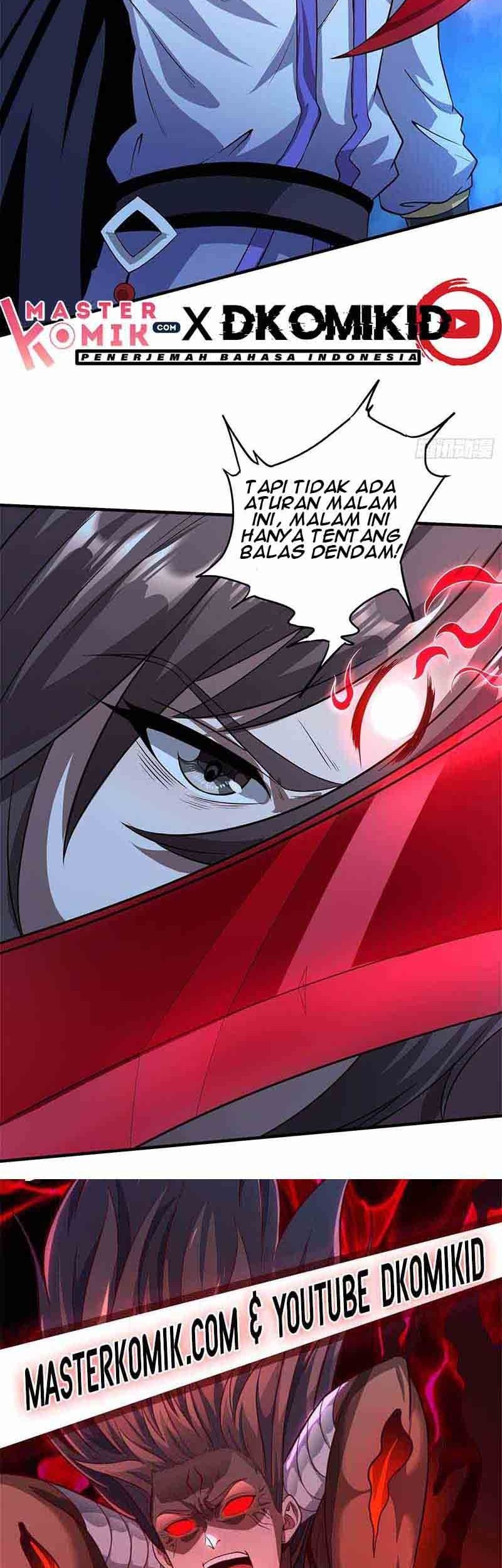 I Am Not a Son of Doom Chapter 19 - halaman 24
