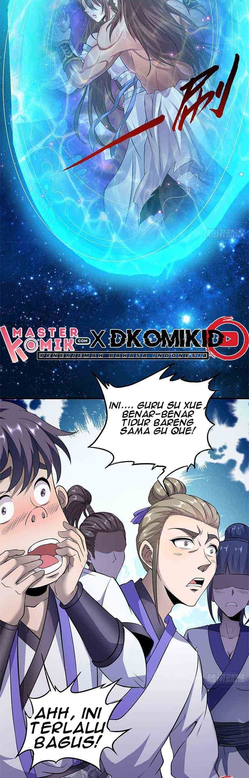 I Am Not a Son of Doom Chapter 19 - halaman 4