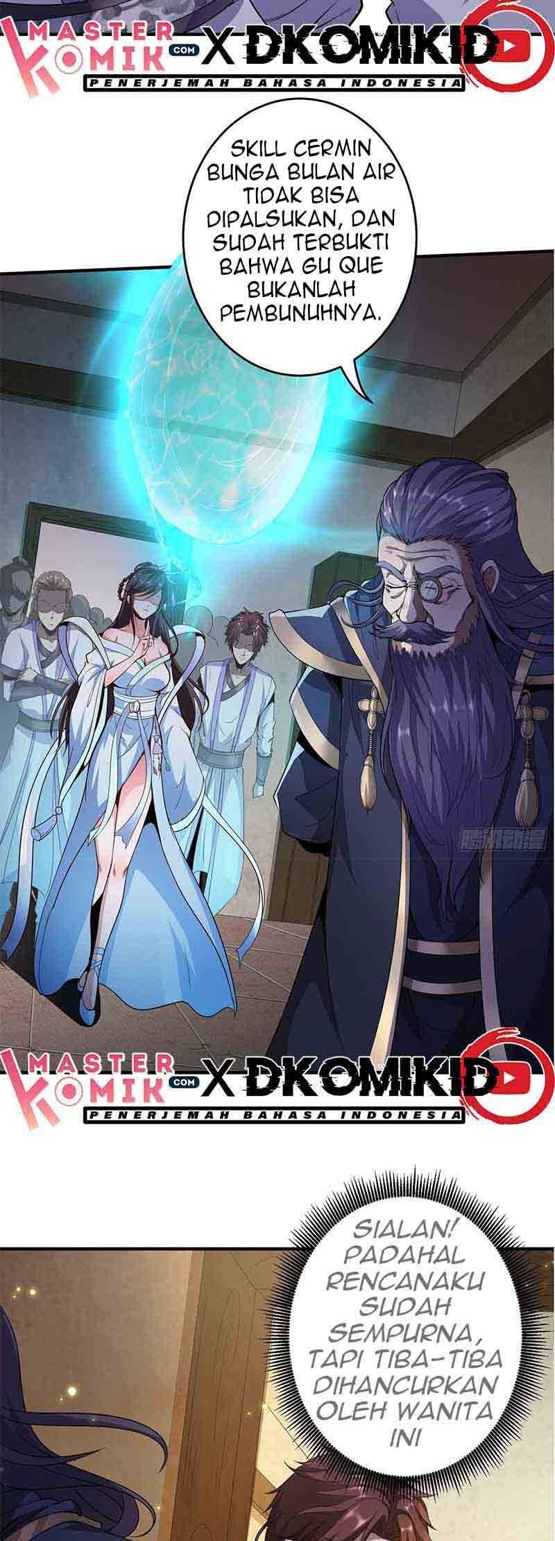 I Am Not a Son of Doom Chapter 19 - halaman 5