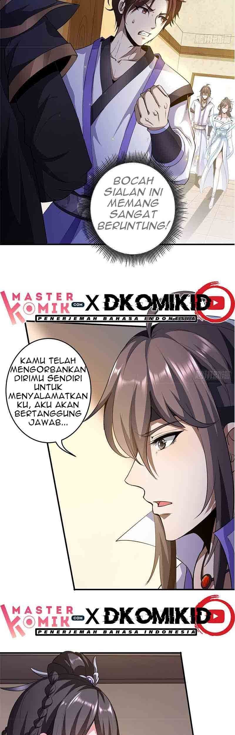 I Am Not a Son of Doom Chapter 19 - halaman 6