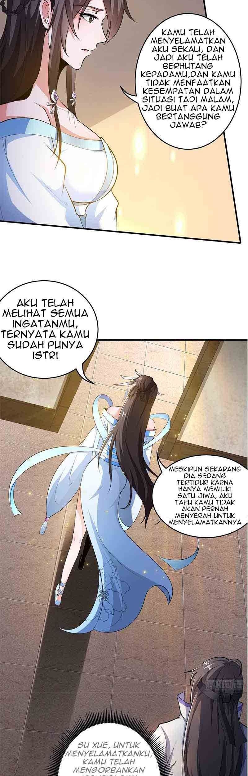 I Am Not a Son of Doom Chapter 19 - halaman 7