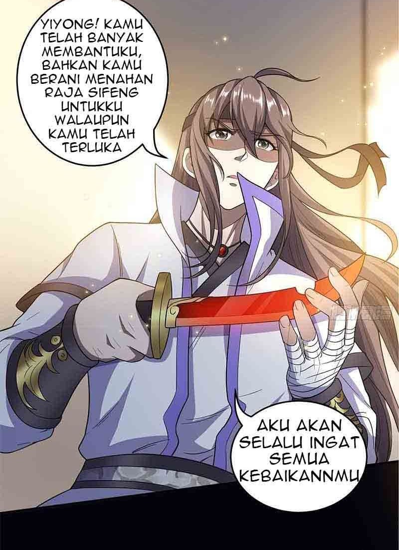 I Am Not a Son of Doom Chapter 19 - halaman 9