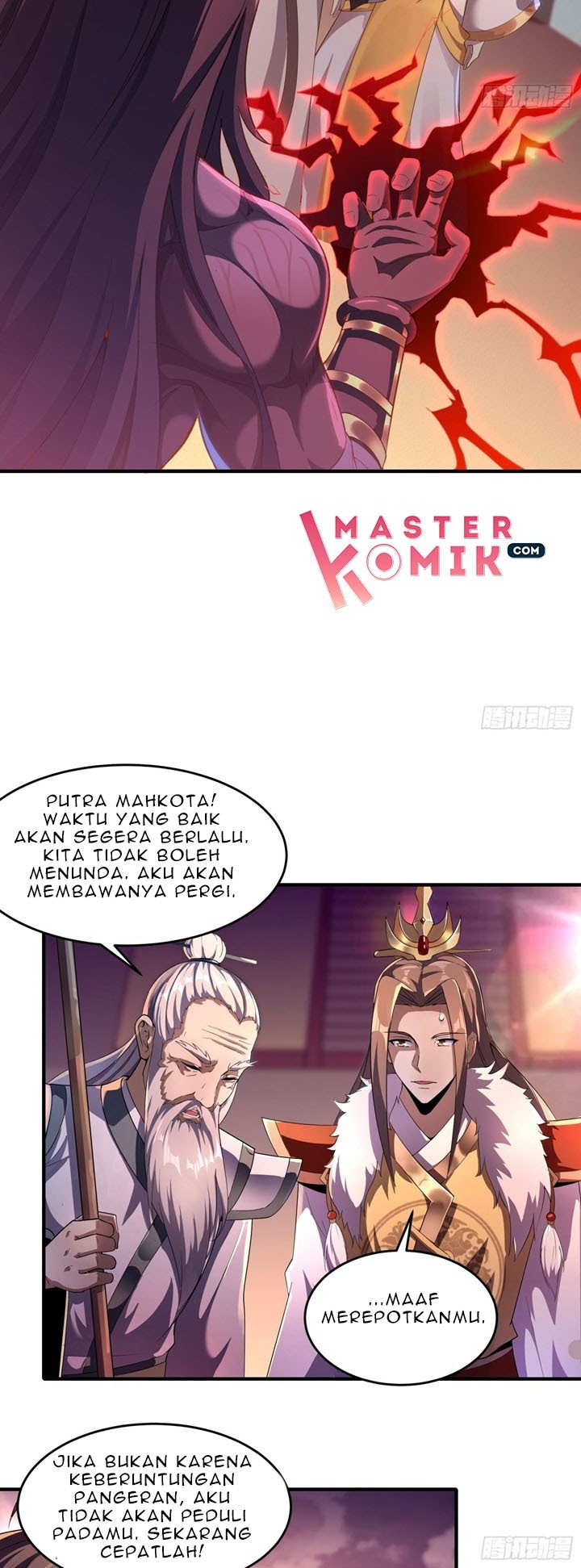 I Am Not a Son of Doom Chapter 2 - halaman 15
