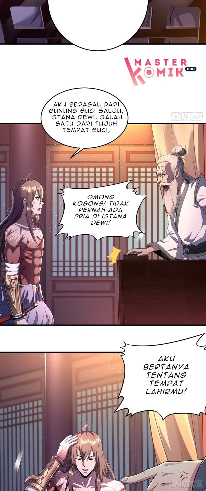 I Am Not a Son of Doom Chapter 2 - halaman 18