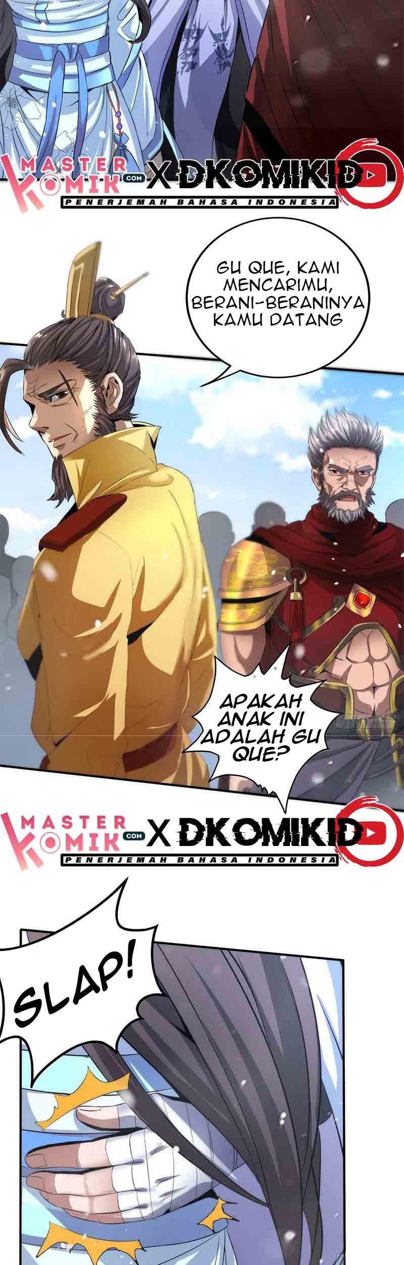 I Am Not a Son of Doom Chapter 20 - halaman 13