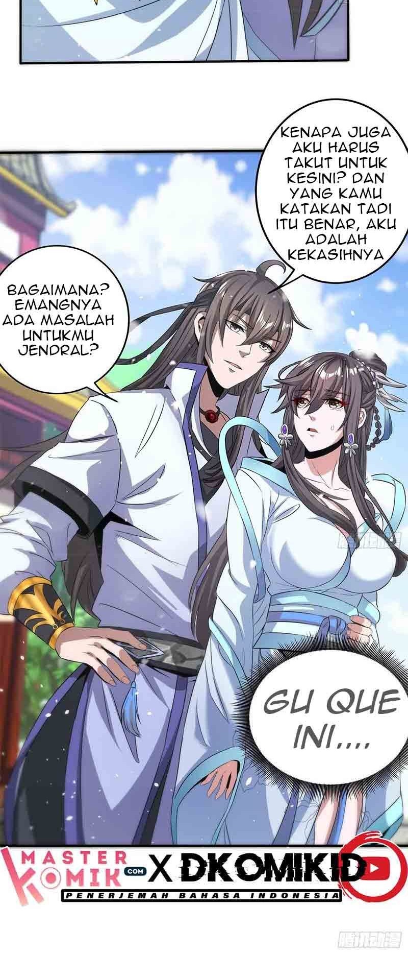 I Am Not a Son of Doom Chapter 20 - halaman 14