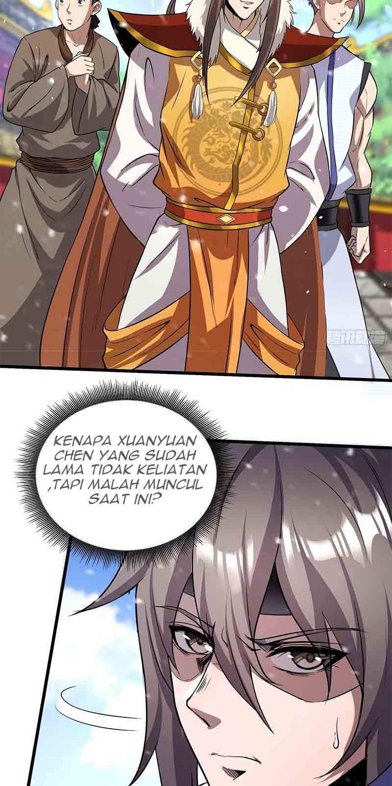 I Am Not a Son of Doom Chapter 20 - halaman 18