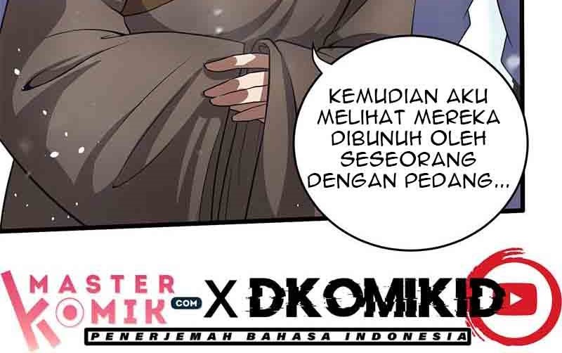 I Am Not a Son of Doom Chapter 20 - halaman 21