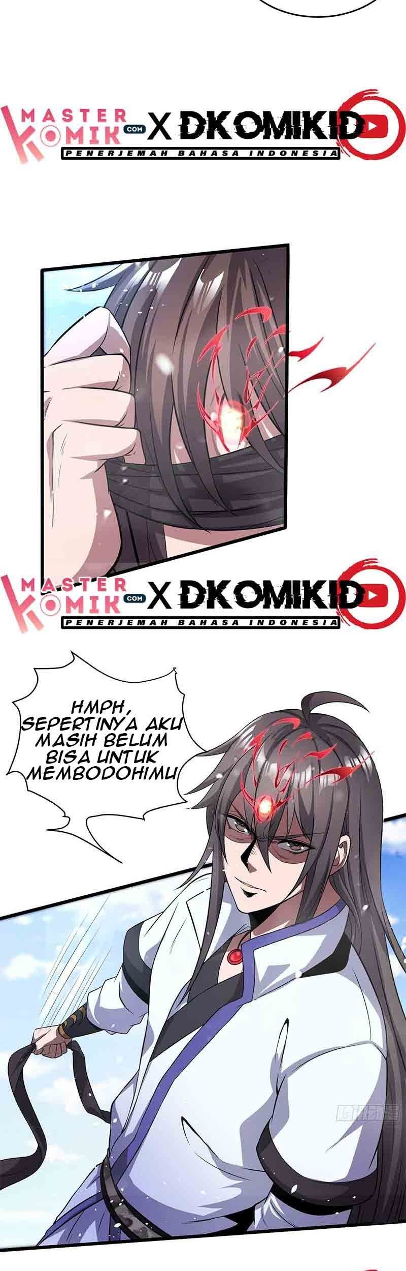 I Am Not a Son of Doom Chapter 20 - halaman 24