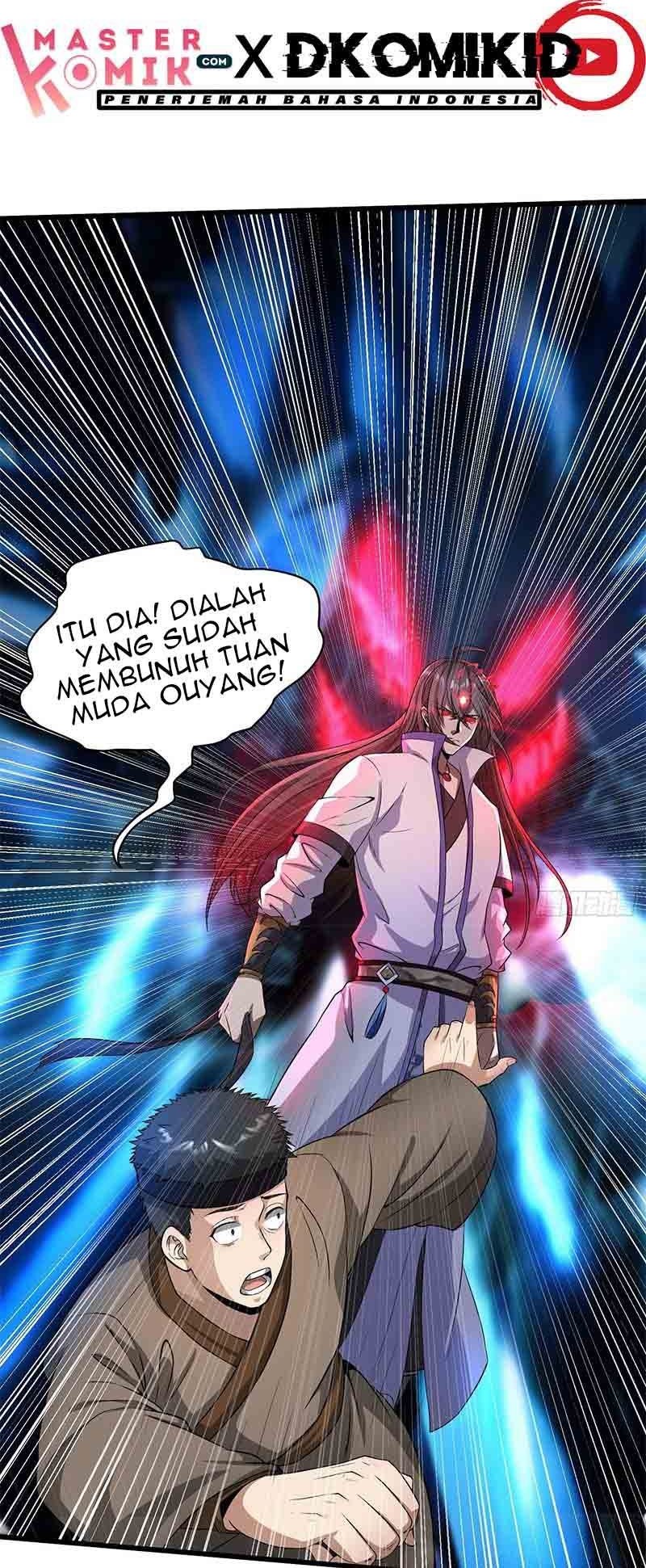 I Am Not a Son of Doom Chapter 20 - halaman 25