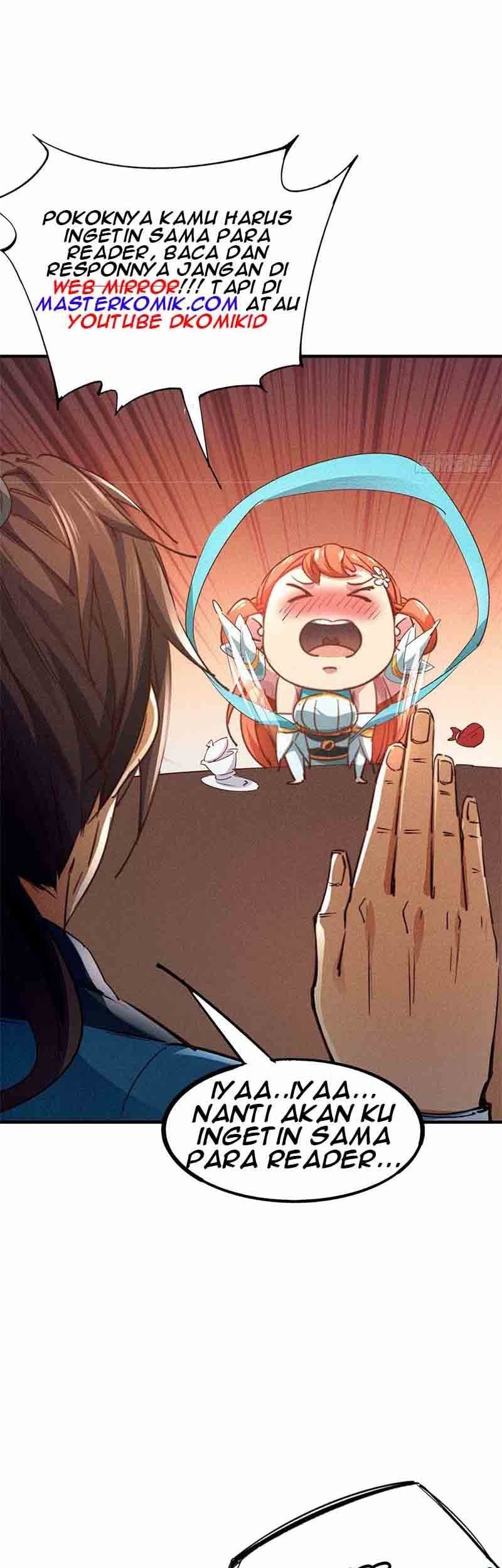 I Am Not a Son of Doom Chapter 20 - halaman 27