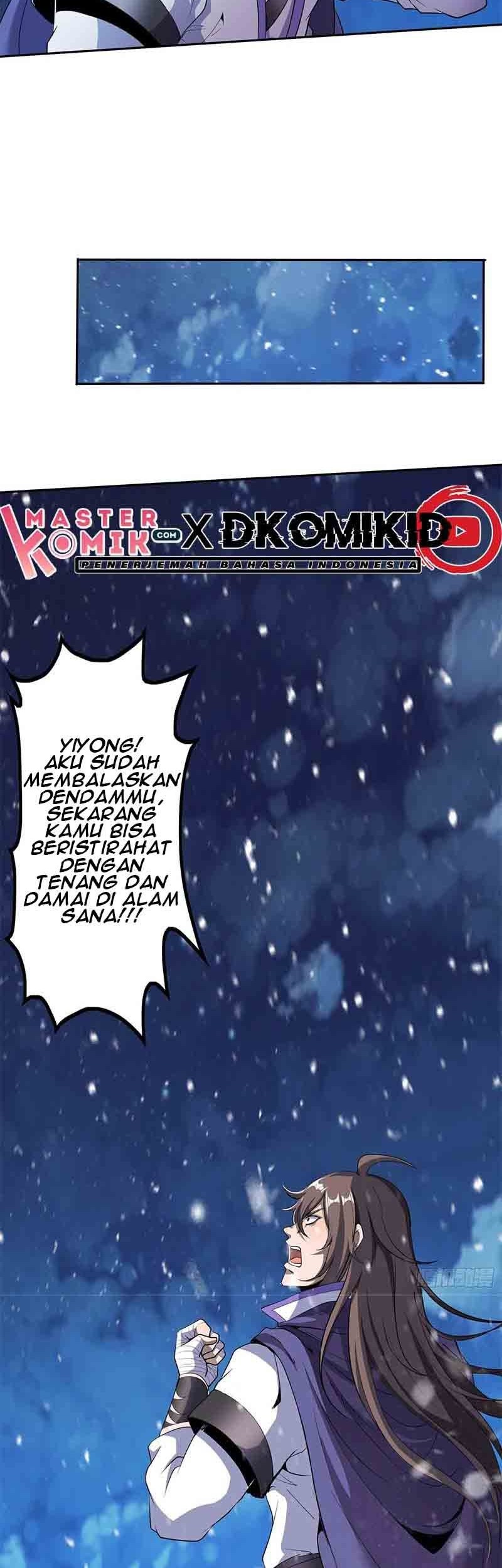 I Am Not a Son of Doom Chapter 20 - halaman 6