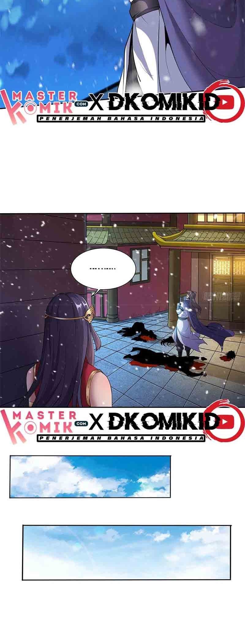 I Am Not a Son of Doom Chapter 20 - halaman 7