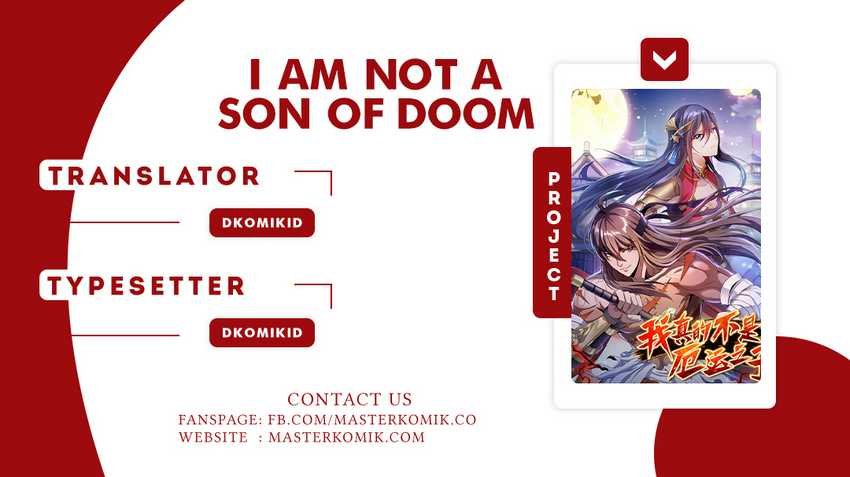 I Am Not a Son of Doom Chapter 21 - halaman 1