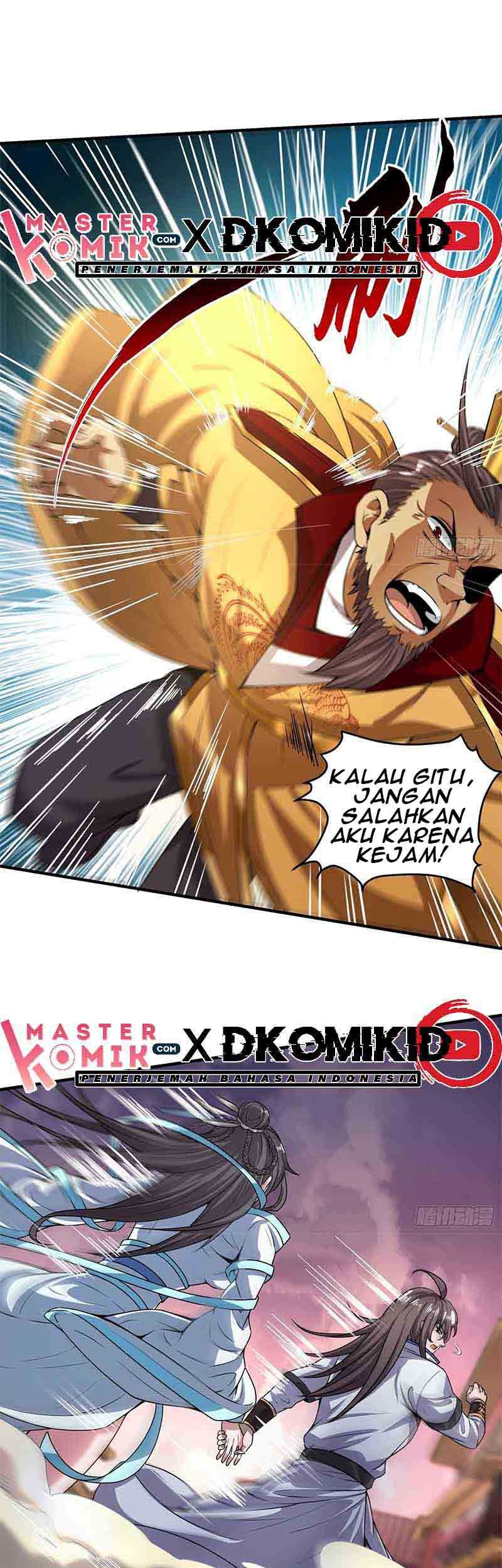 I Am Not a Son of Doom Chapter 21 - halaman 10
