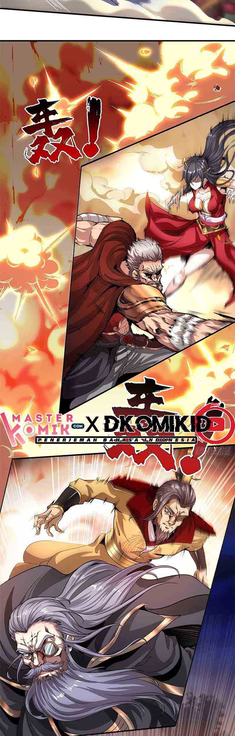 I Am Not a Son of Doom Chapter 21 - halaman 11