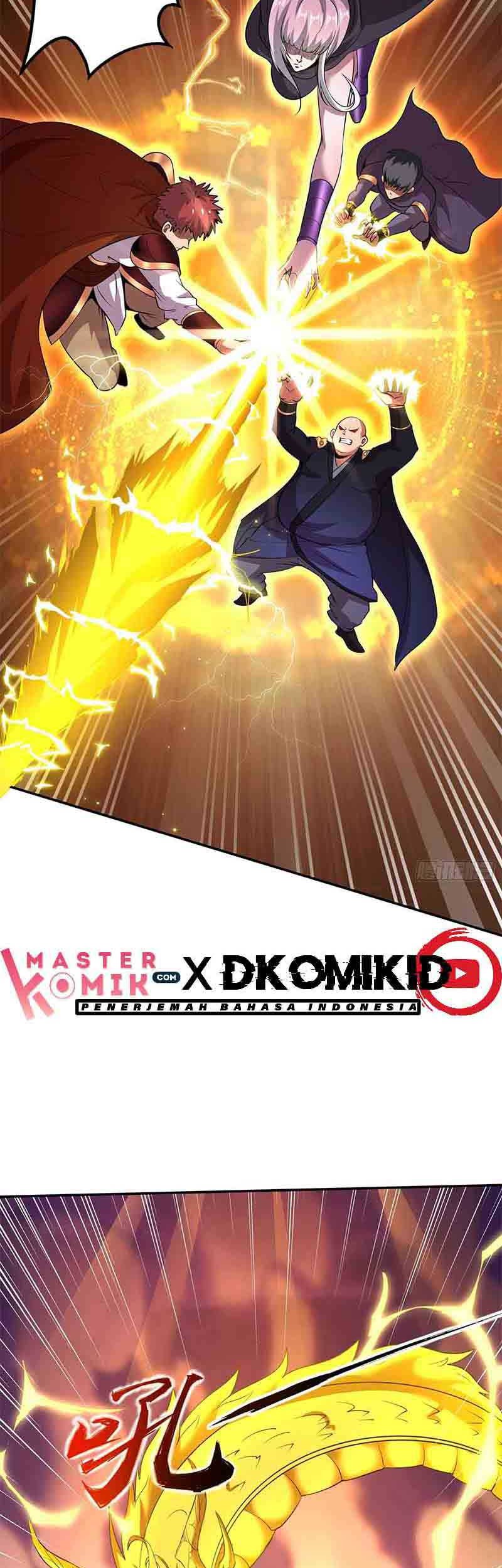 I Am Not a Son of Doom Chapter 21 - halaman 16