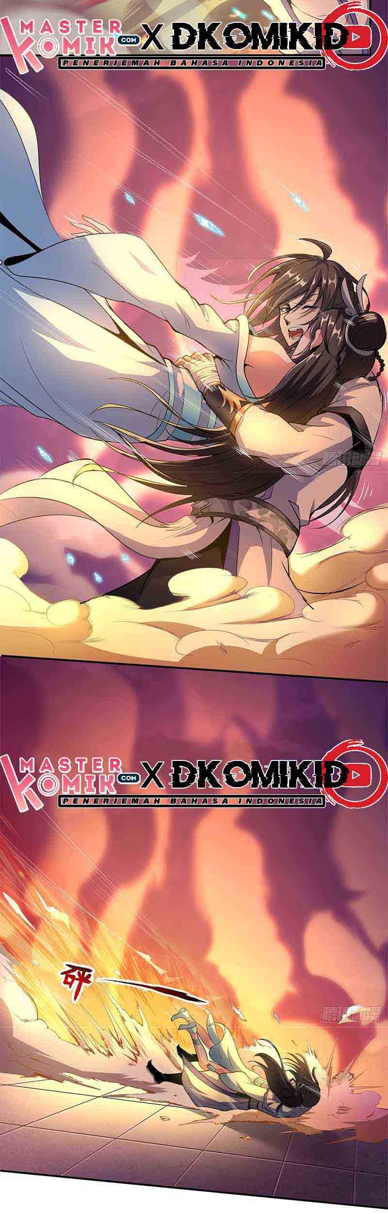 I Am Not a Son of Doom Chapter 21 - halaman 20
