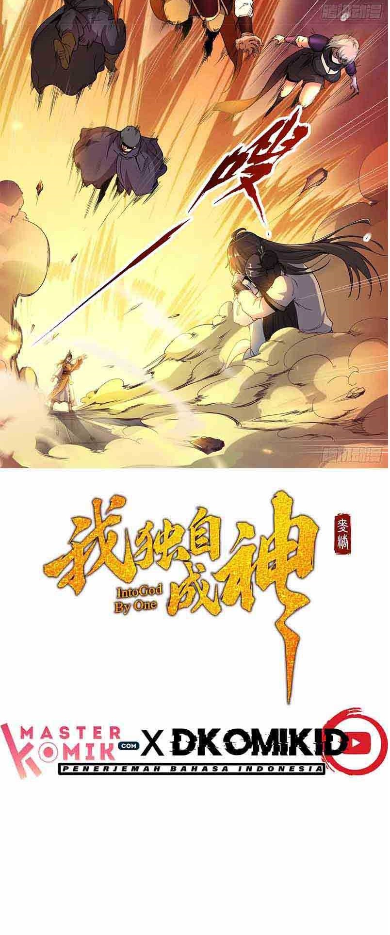 I Am Not a Son of Doom Chapter 21 - halaman 23