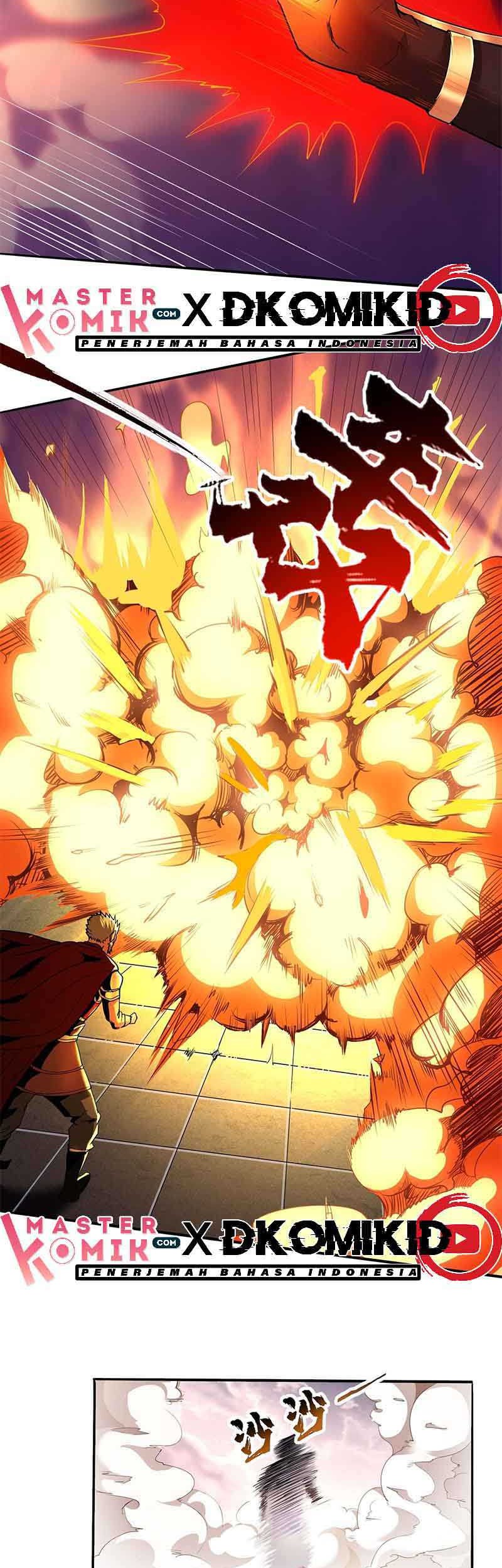 I Am Not a Son of Doom Chapter 21 - halaman 4