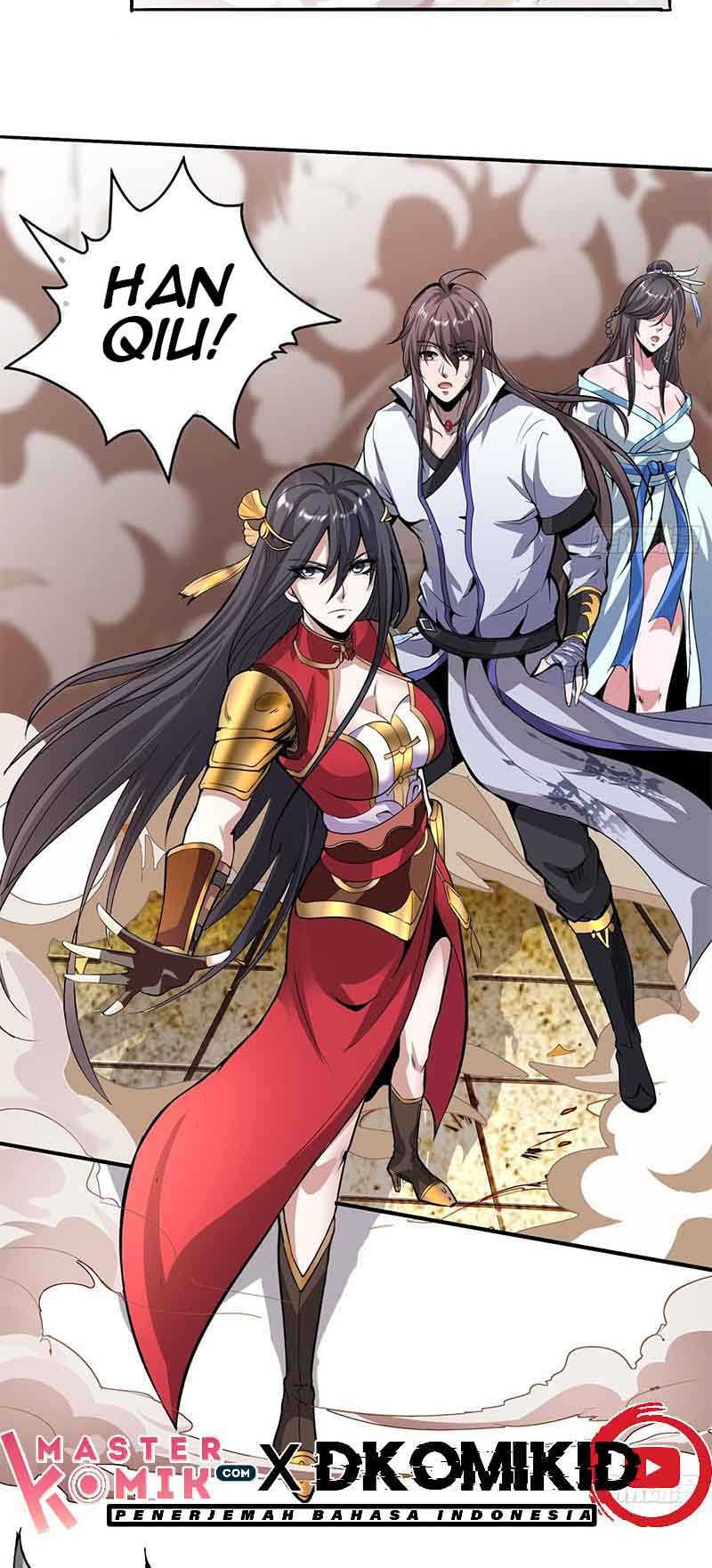 I Am Not a Son of Doom Chapter 21 - halaman 5