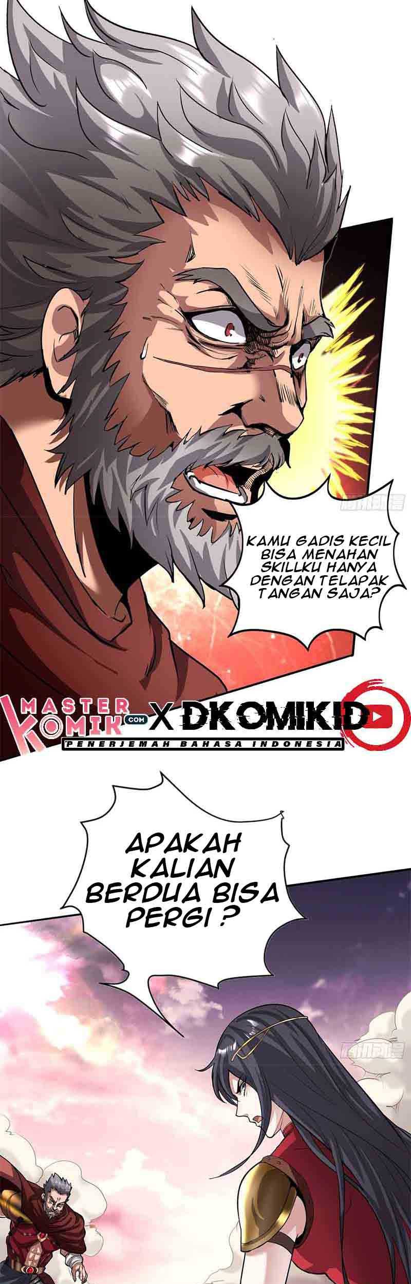 I Am Not a Son of Doom Chapter 21 - halaman 6