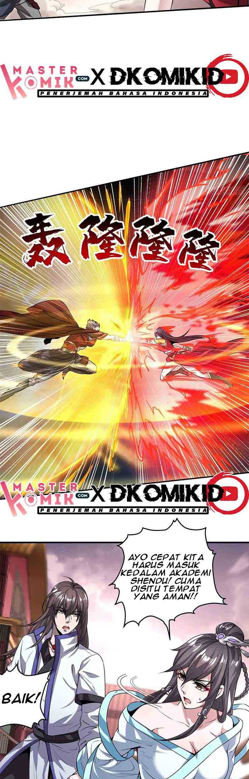 I Am Not a Son of Doom Chapter 21 - halaman 7