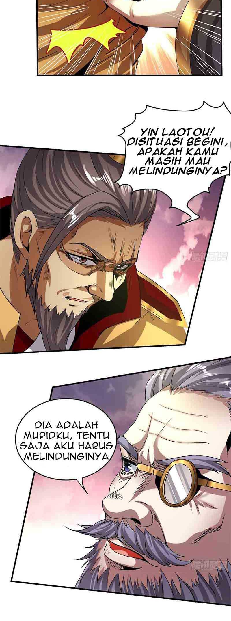 I Am Not a Son of Doom Chapter 21 - halaman 9