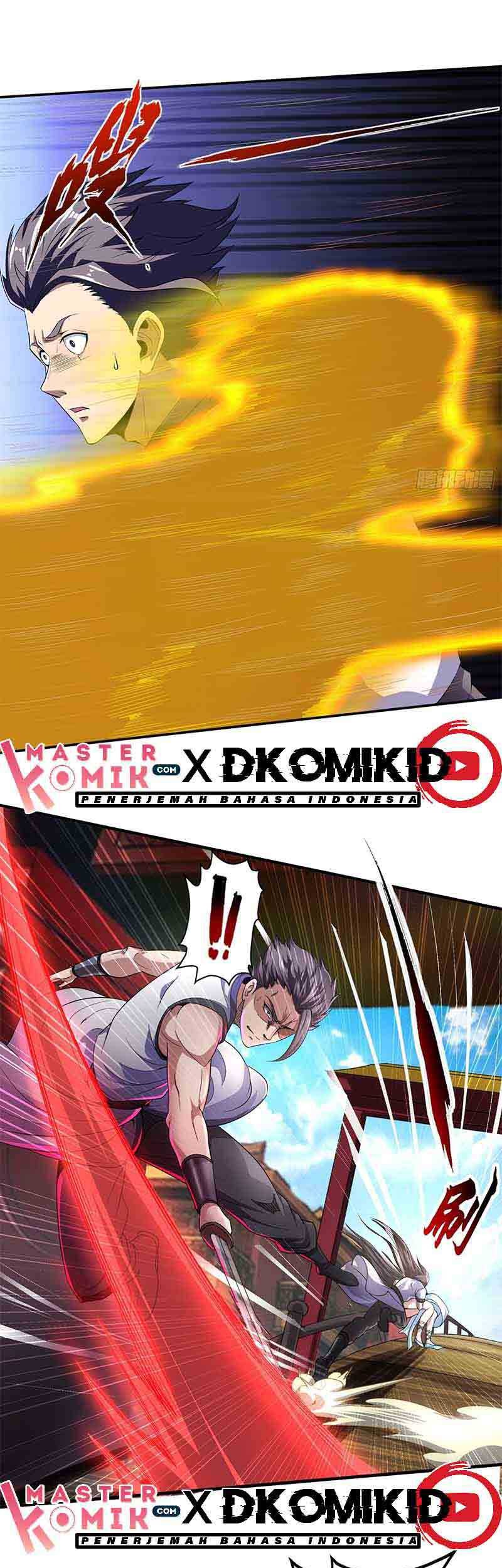 I Am Not a Son of Doom Chapter 22 - halaman 11