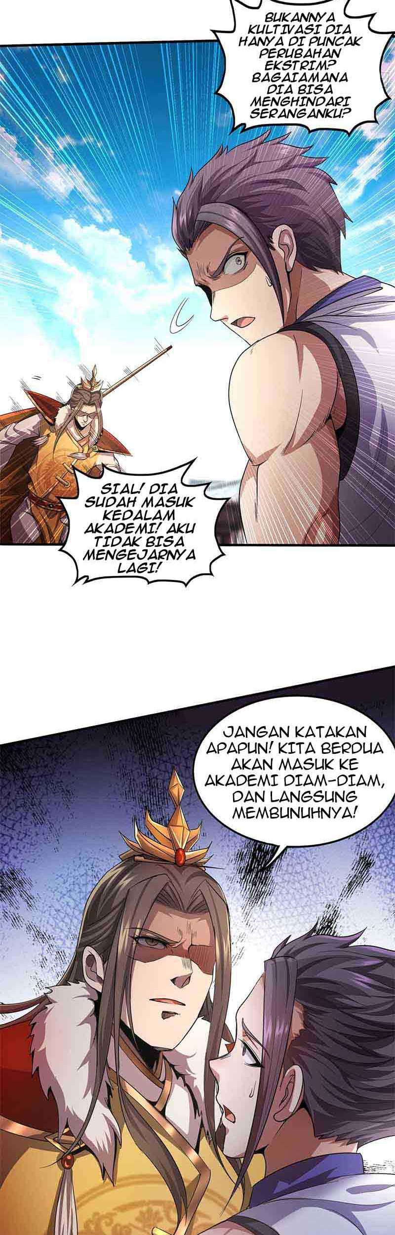 I Am Not a Son of Doom Chapter 22 - halaman 12