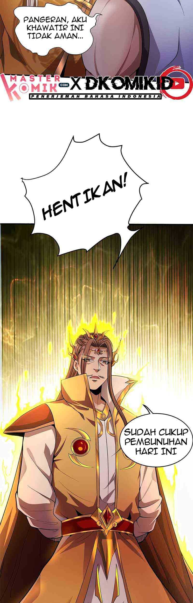 I Am Not a Son of Doom Chapter 22 - halaman 13