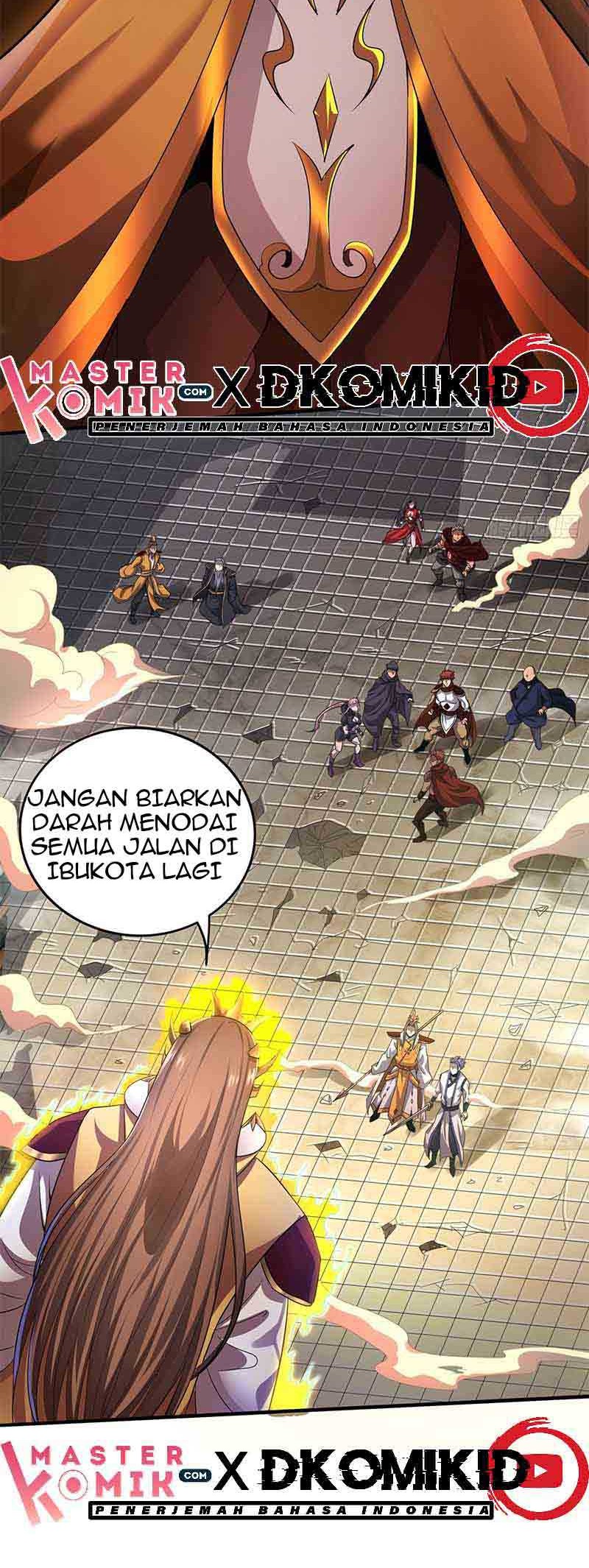 I Am Not a Son of Doom Chapter 22 - halaman 14