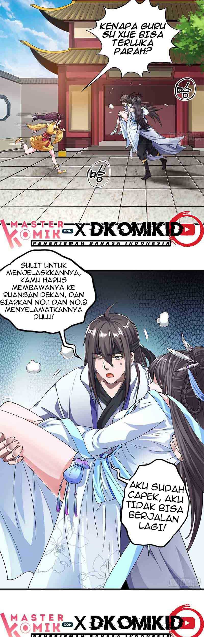 I Am Not a Son of Doom Chapter 22 - halaman 17