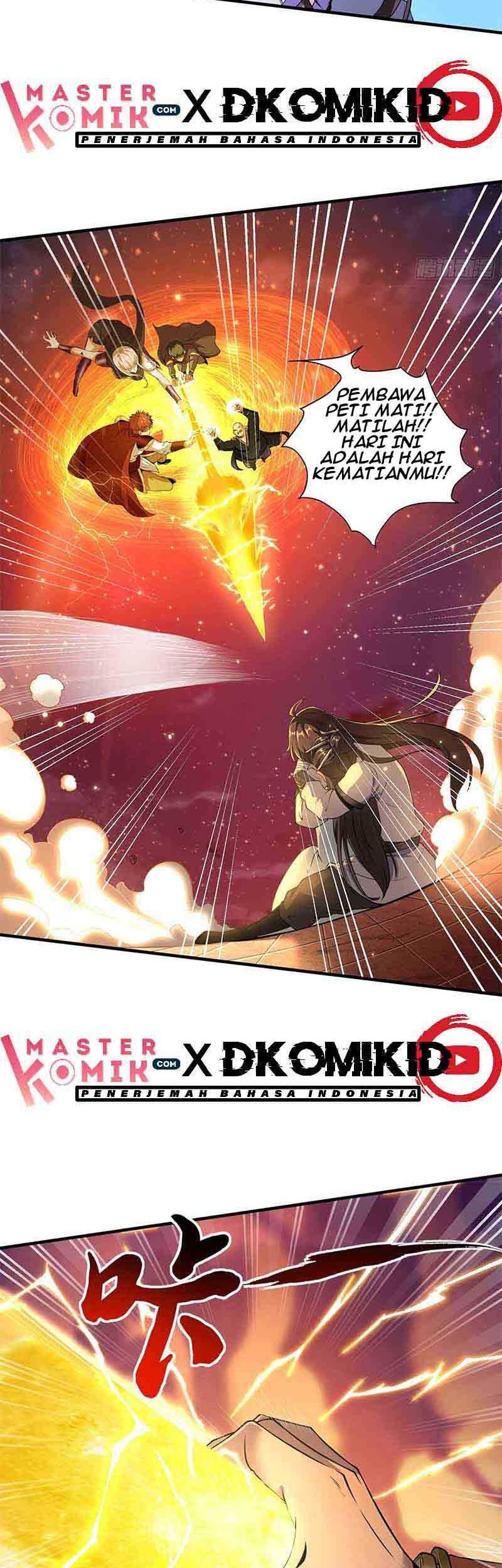 I Am Not a Son of Doom Chapter 22 - halaman 3
