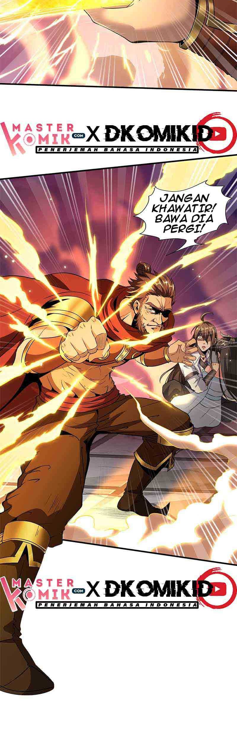 I Am Not a Son of Doom Chapter 22 - halaman 4